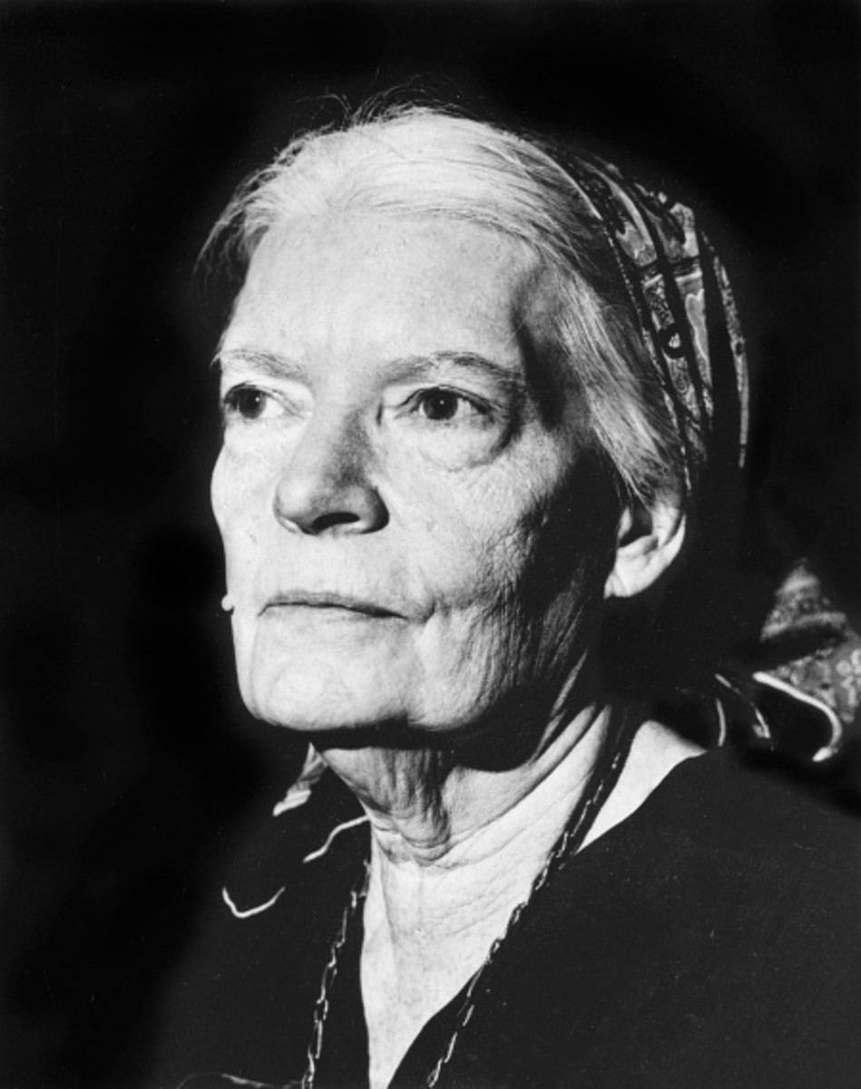 Lesson from Dorothy Day