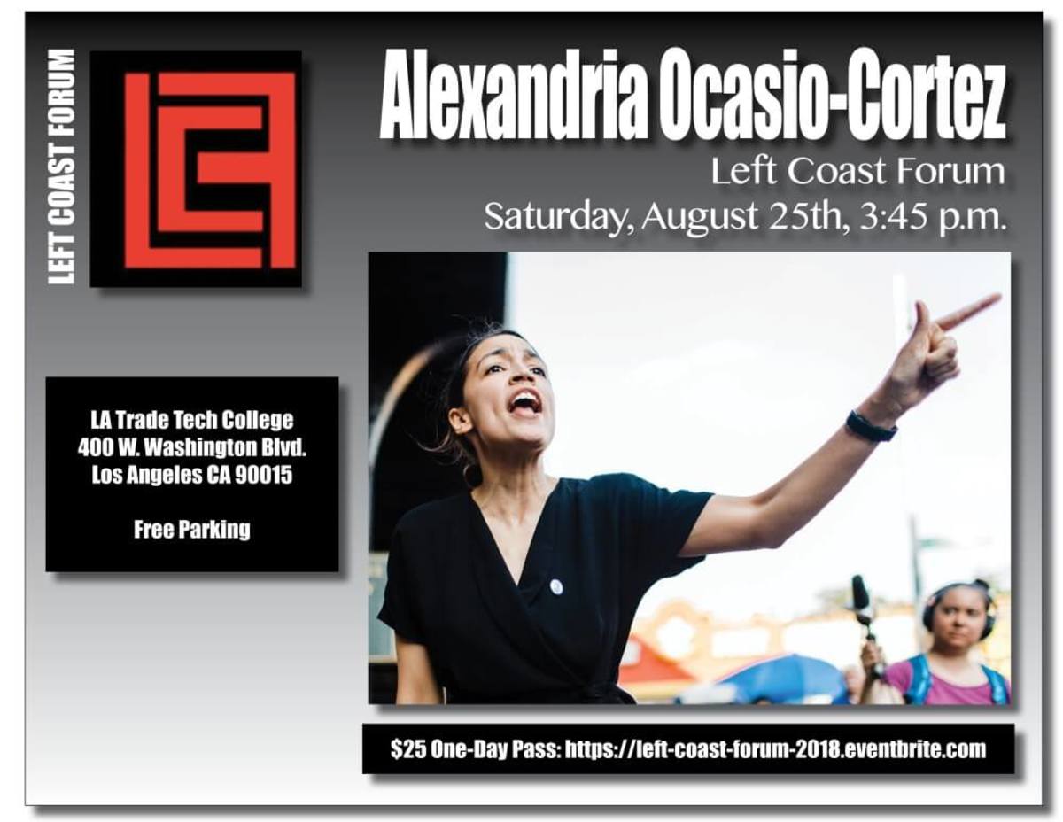 LCF Alexandria Ocasio-Cortez 26-July18