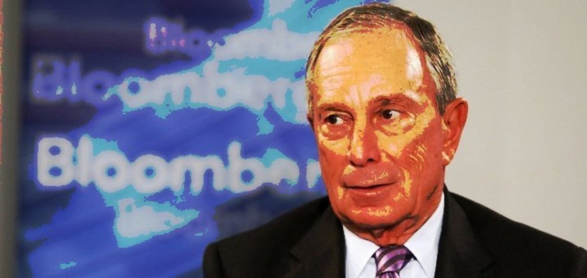 Bloomberg Oligarch