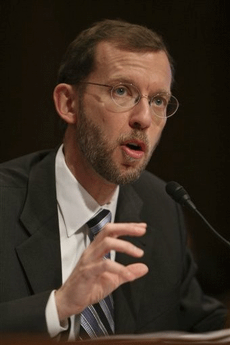 Douglas Elmendorf, head of the Congressional Budget Office