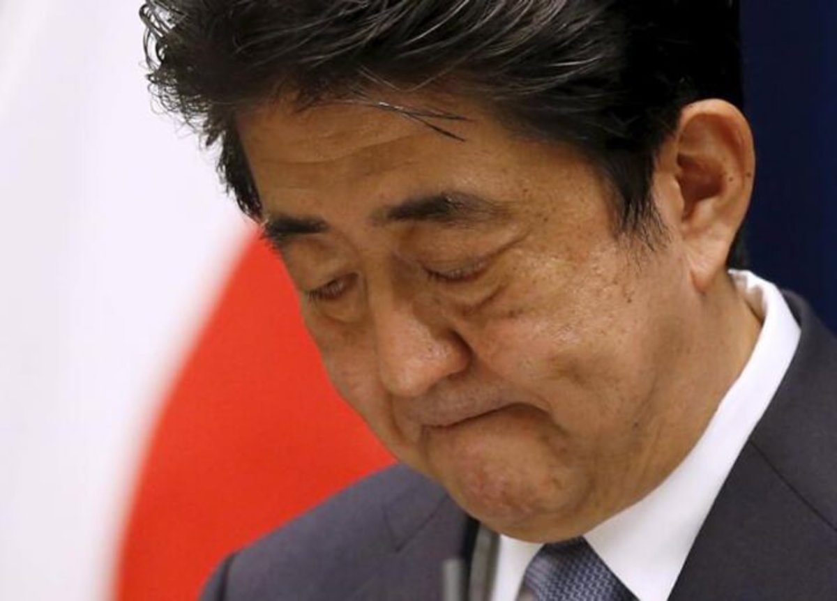 Shinzo Abe Apology