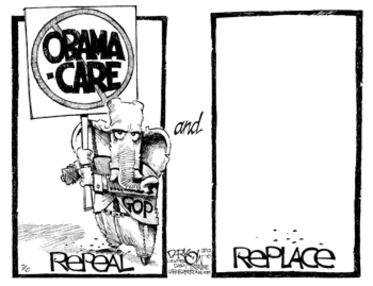 repeal and replace