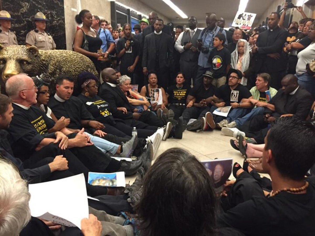 Legislating for Police Reform and Black Lives in California—Chauncee Smith