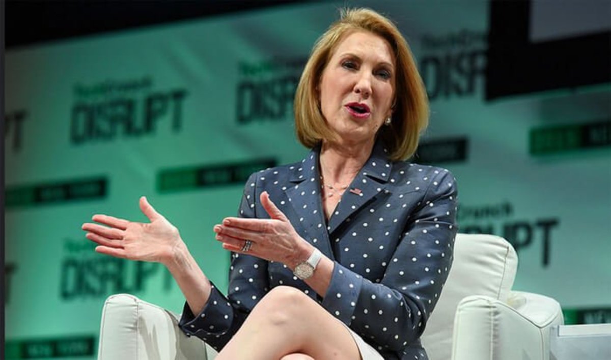 Carly Fiorina For President