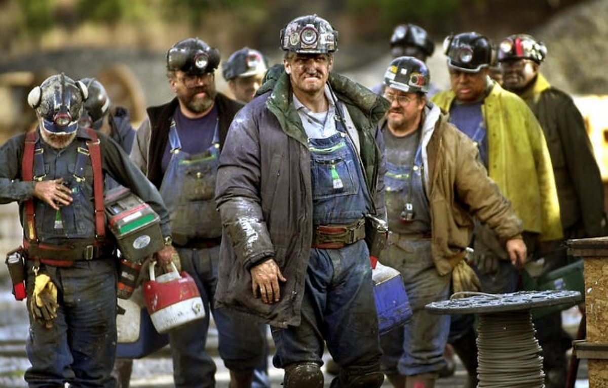 Coal Miners Strike in Alabama 'Warrior Met Coal Ain't Got No Soul
