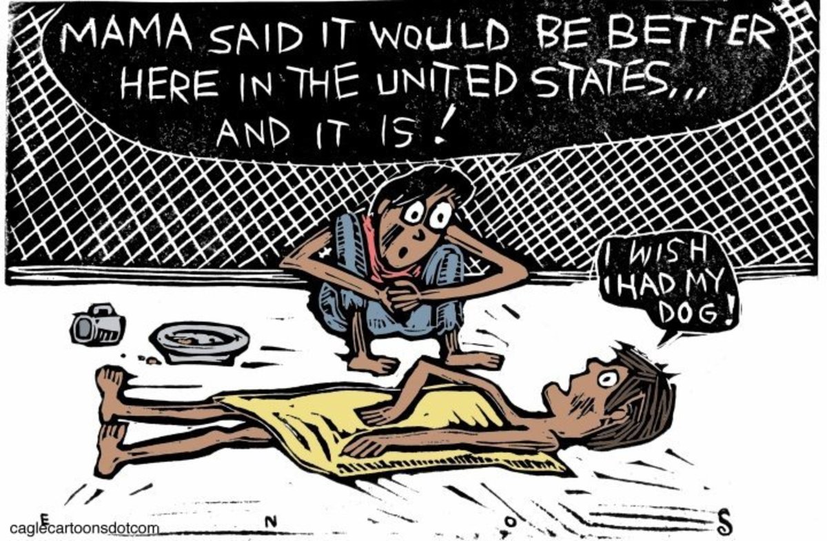 Dear Mister President: Our Compromise with Evil - LA Progressive
