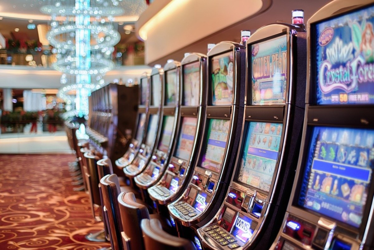 Image of the Casino