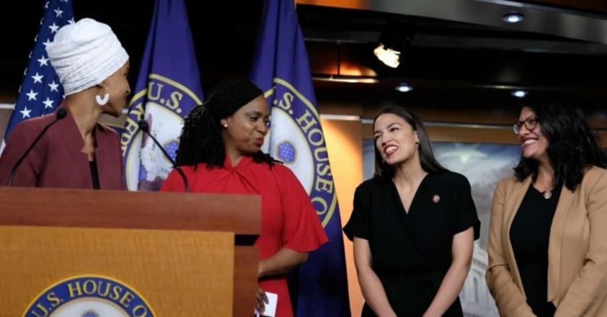 Squad Expands House Presence on a Dark Night - LA Progressive