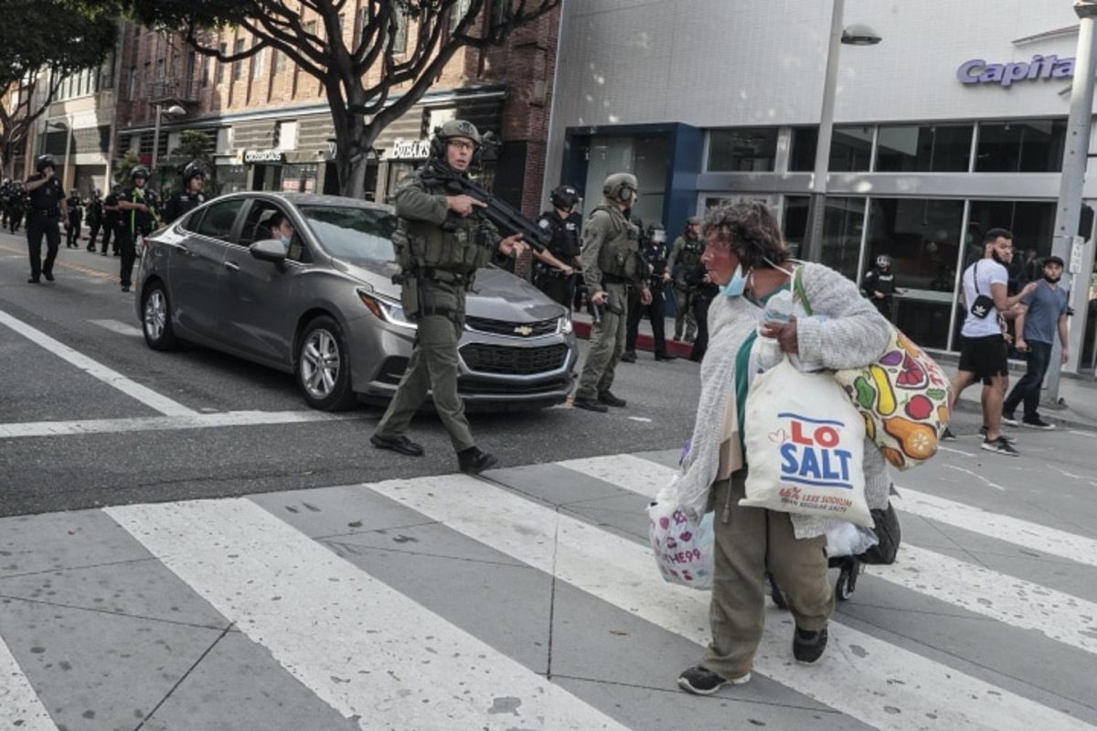 Keeping Santa Monica Safe! LA Progressive