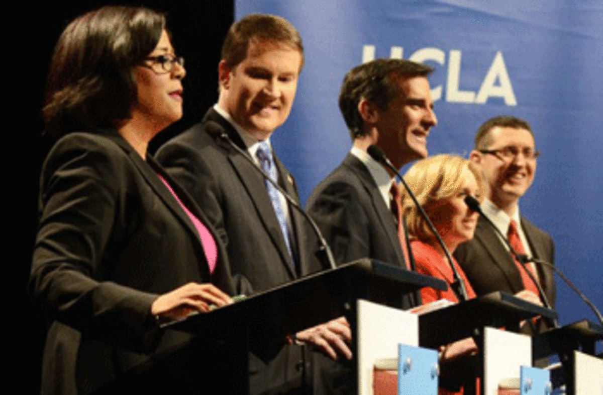 Small Donors Make Bigger Impact in LA Mayoral Race LA Progressive