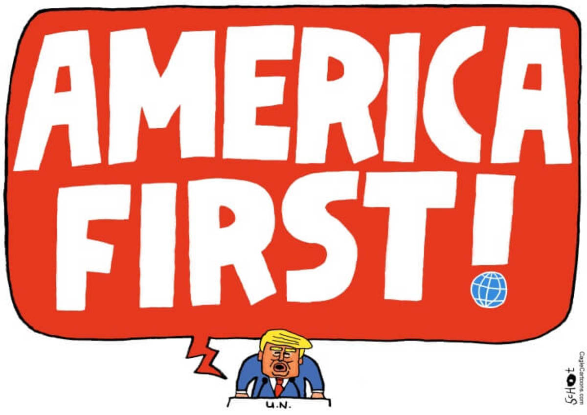America First Policy