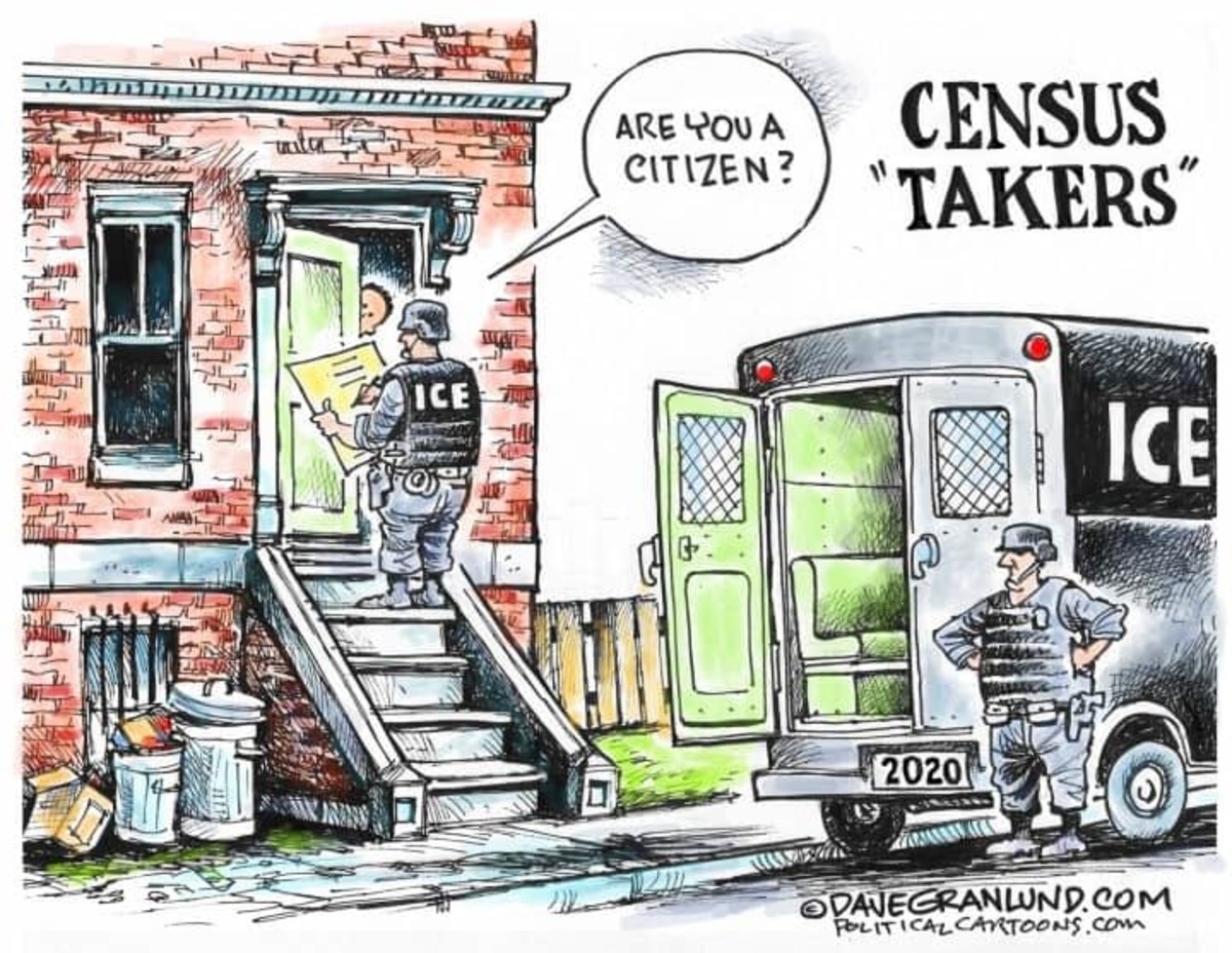 Census Citizenship Question
