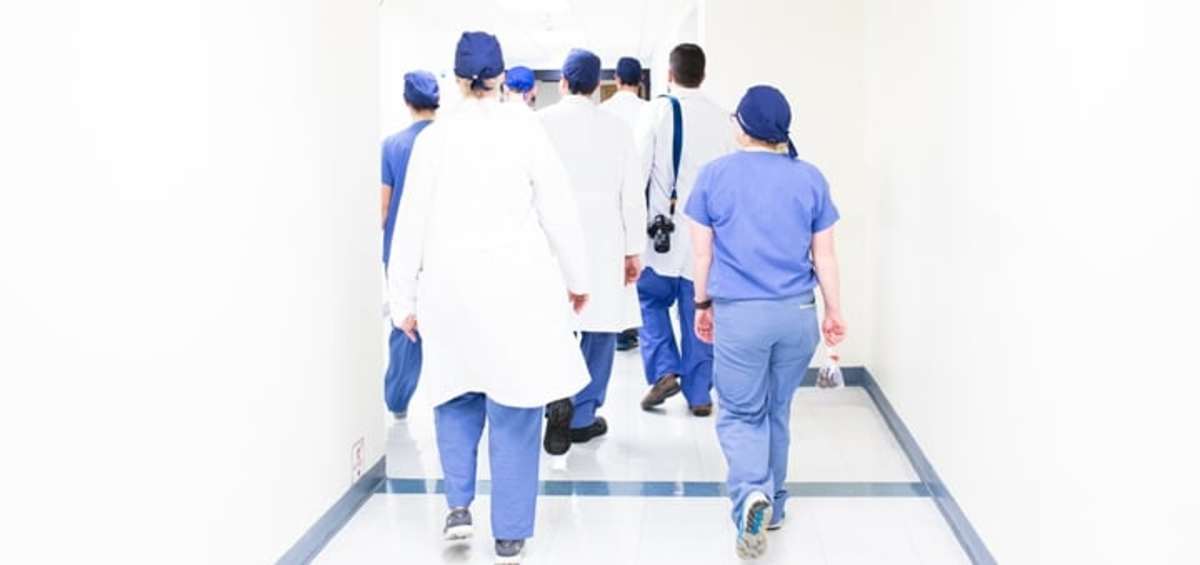 California Healthcare Workers in Crisis