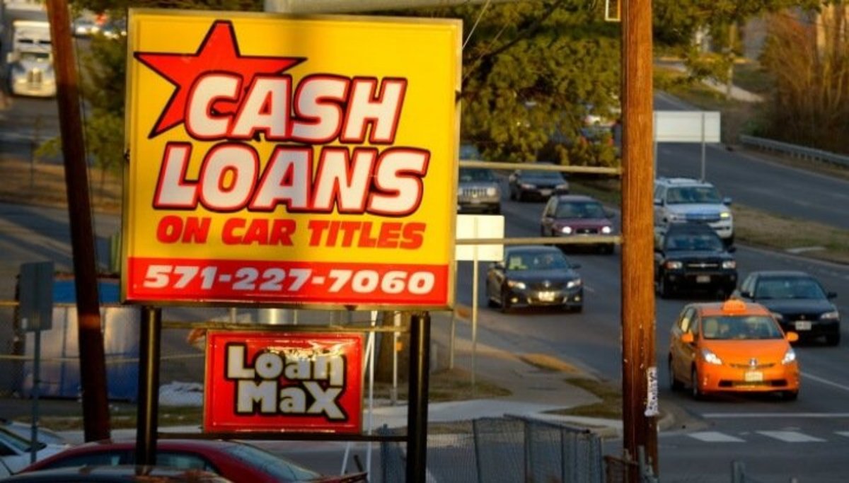 Car Title Loan