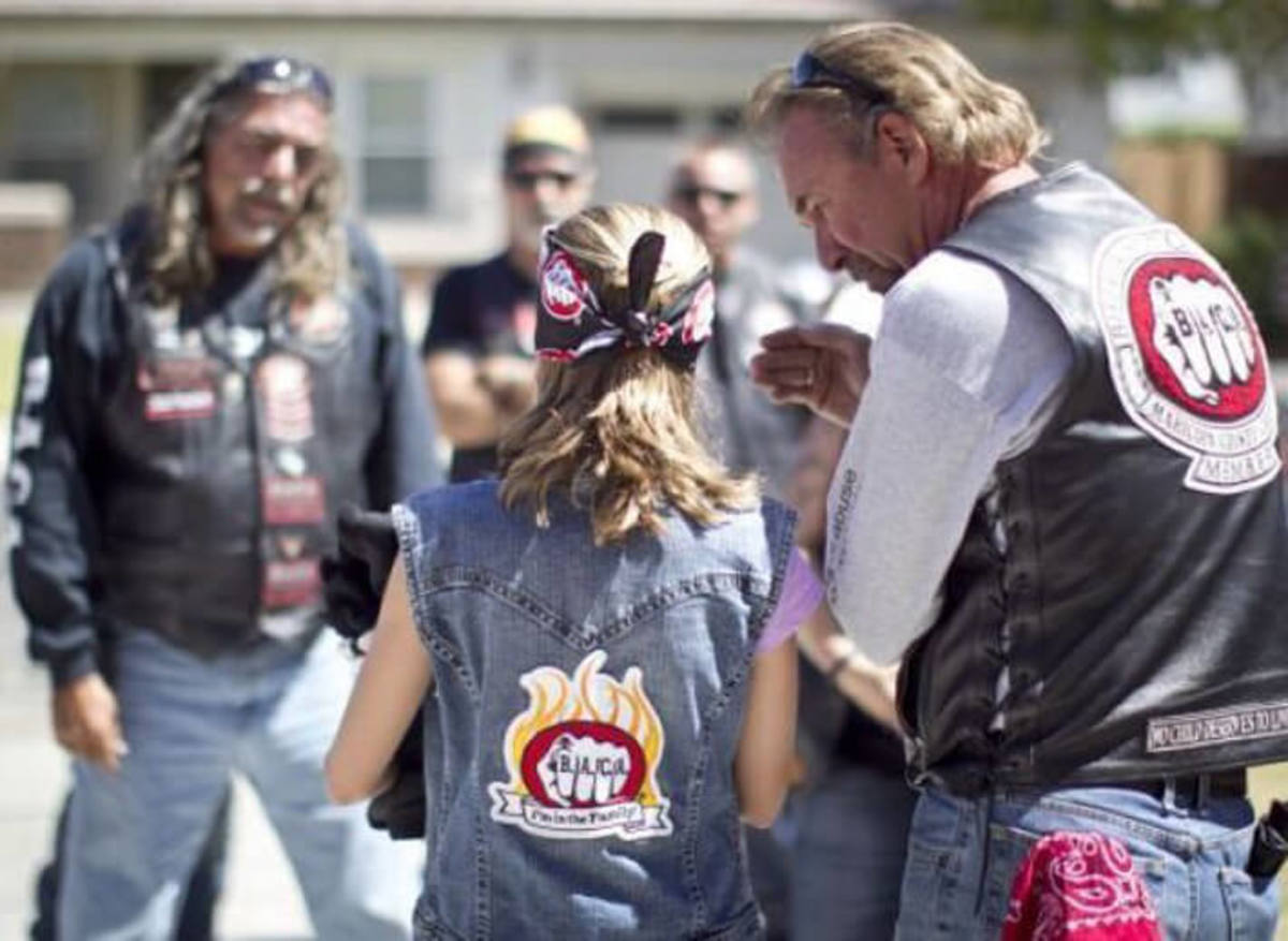 Bikers Against Child Abuse LA Progressive