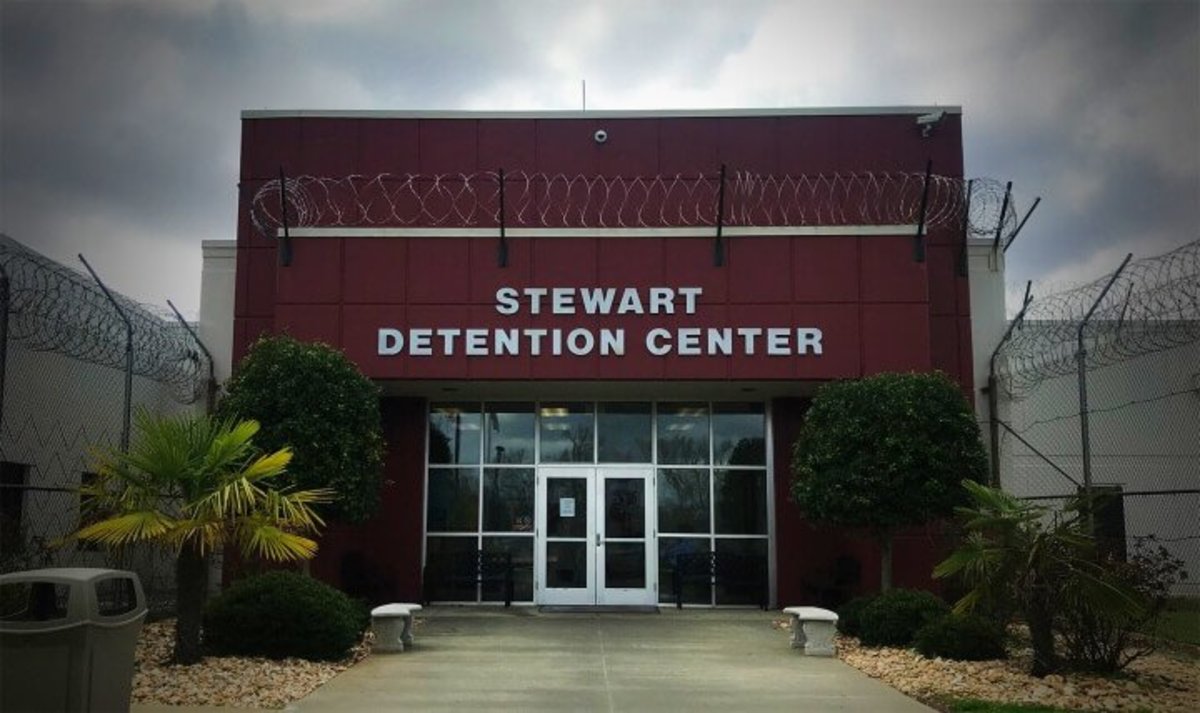 Immigrant Detainees