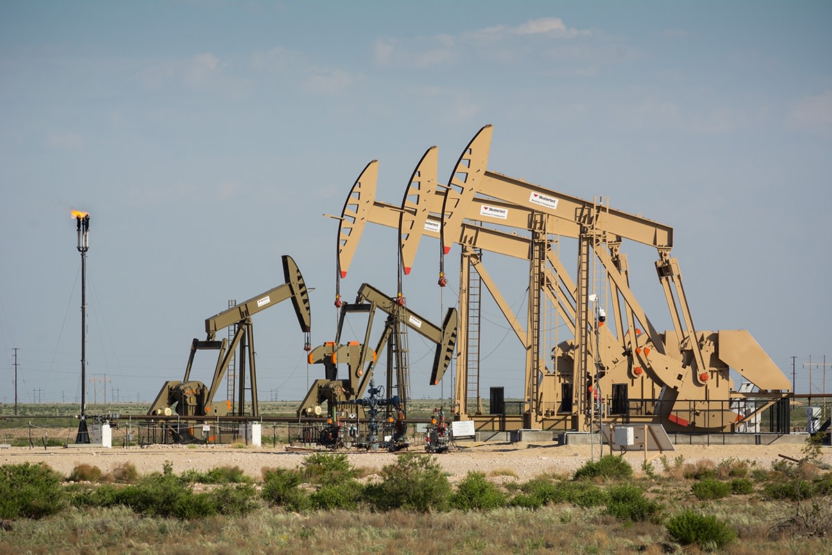 State Oil Dependency & The Stench of Climate Change