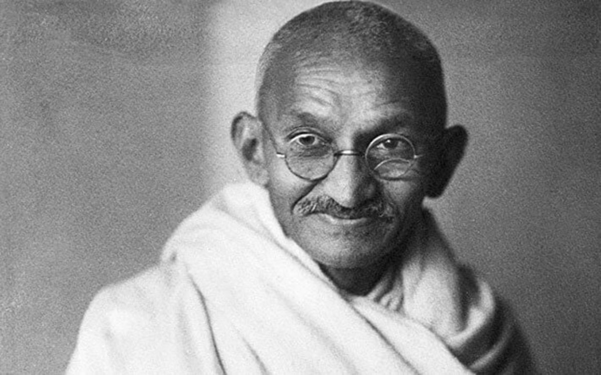 Gandhi Birthday
