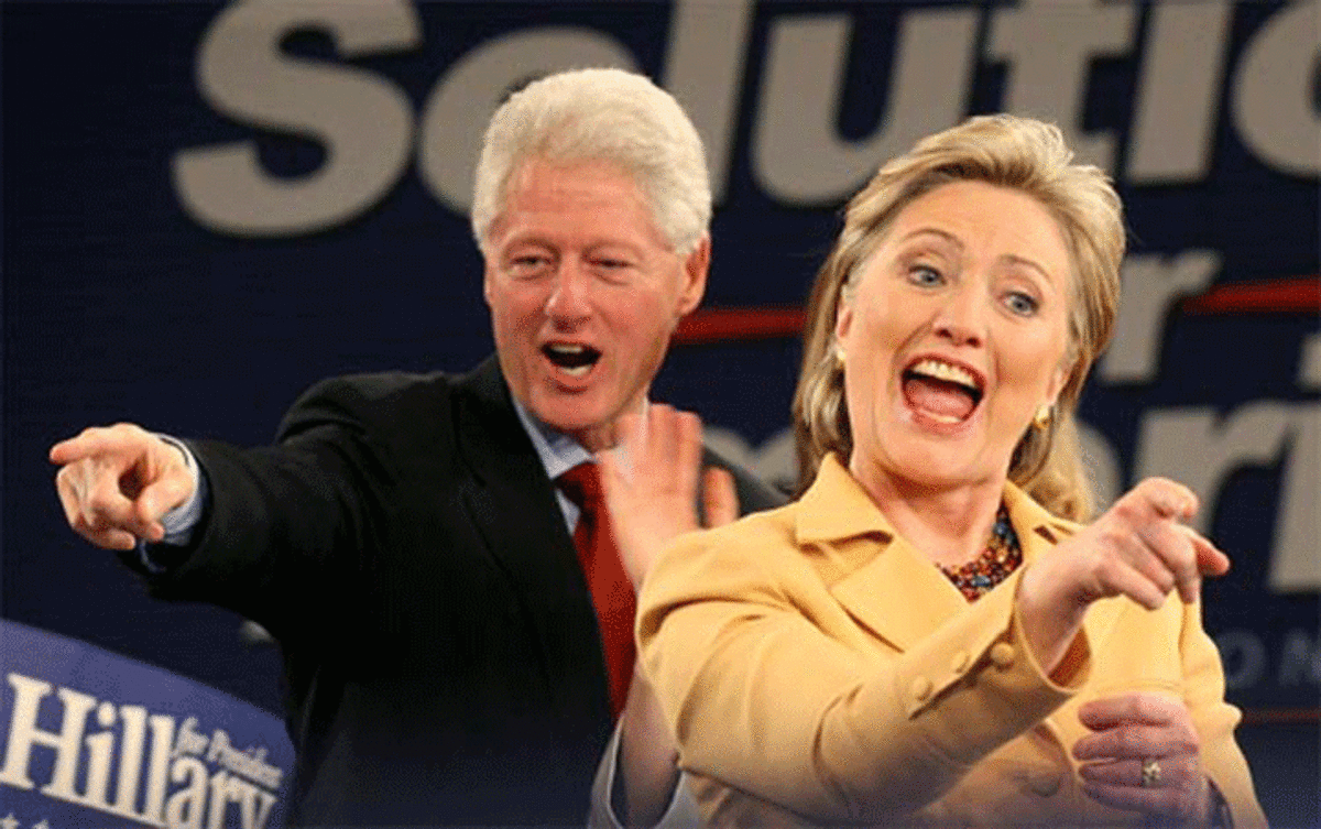 Clinton Clinton Sexism