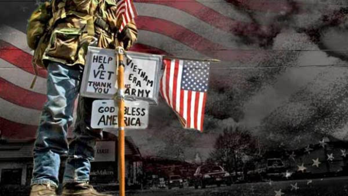 Los Angeles Homeless Veterans La Progressive Los Angeles Homeless Veterans La Progressive