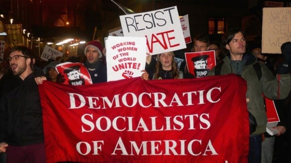 The Democratic Socialist Alternative