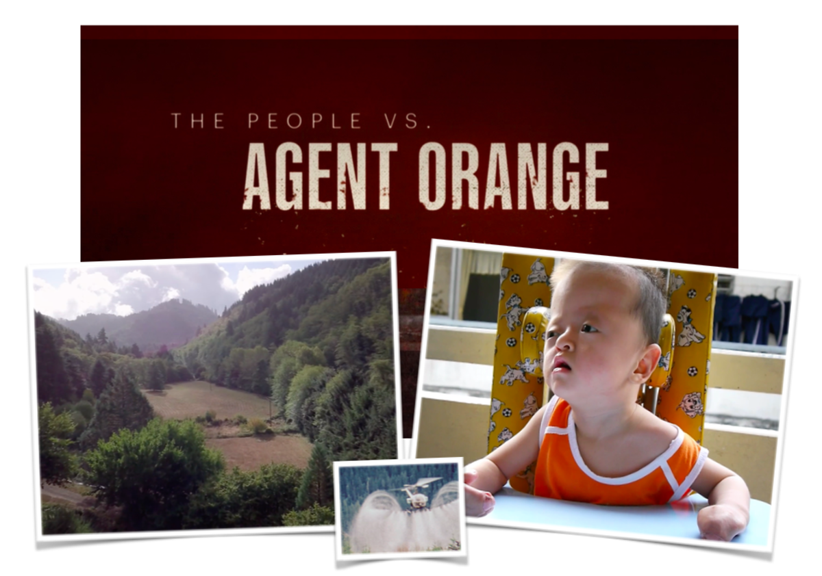 Oregon Community Rights Organizer Featured in New Documentary 'THE PEOPLE vs. AGENT ORANGE' | CELDF