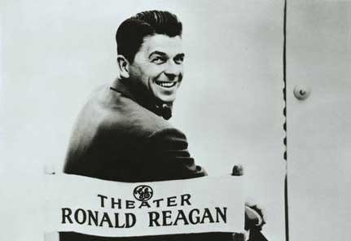 Ronald Reagan Revisionists