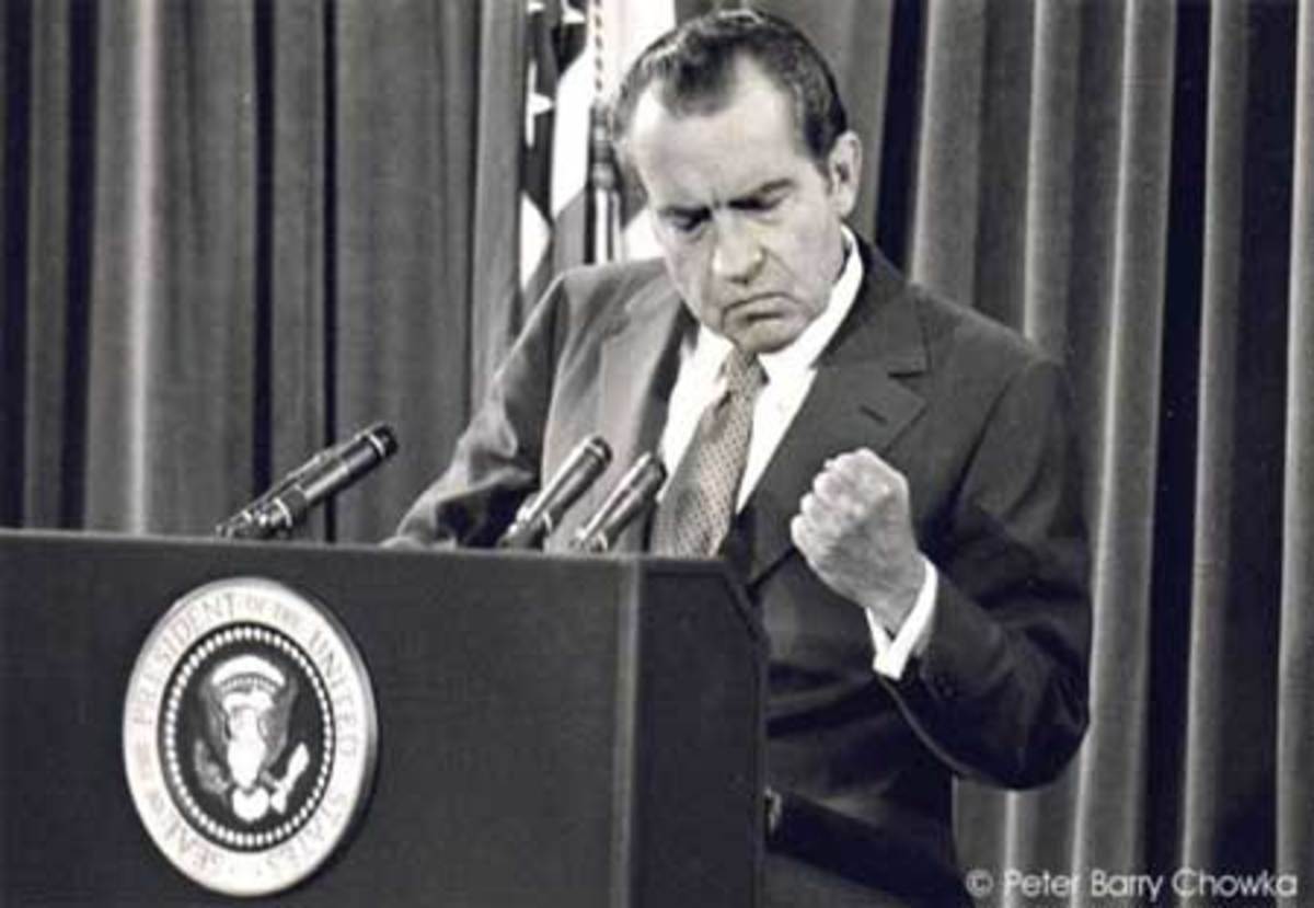 Why Nixon Matters