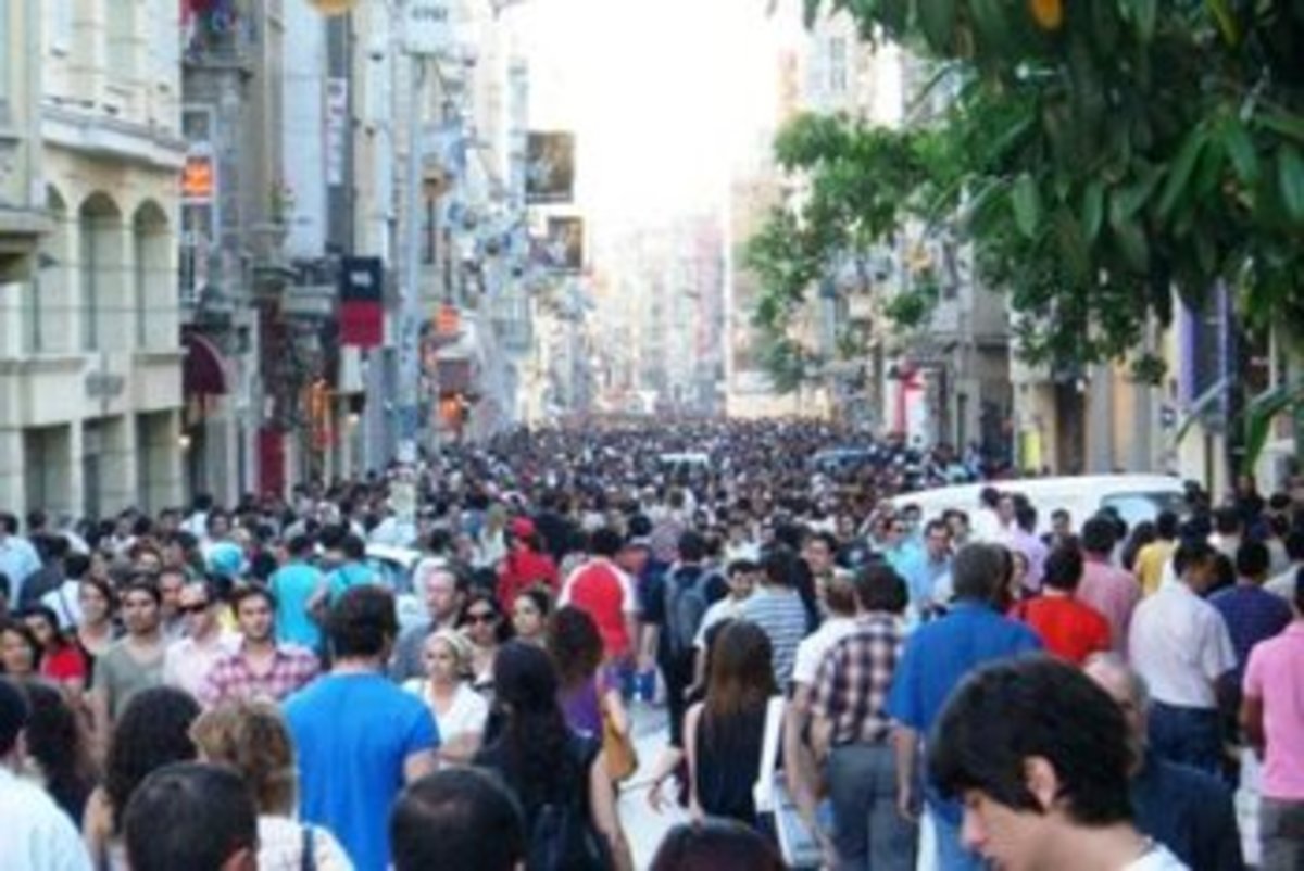 istanbul street