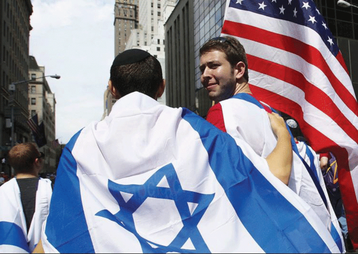 American Jewish Conflict