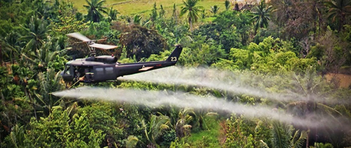 Why the United States Won't Admit Guilt Over Agent Orange