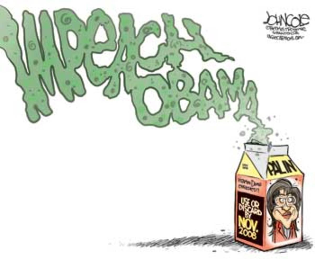 Impeach Obama