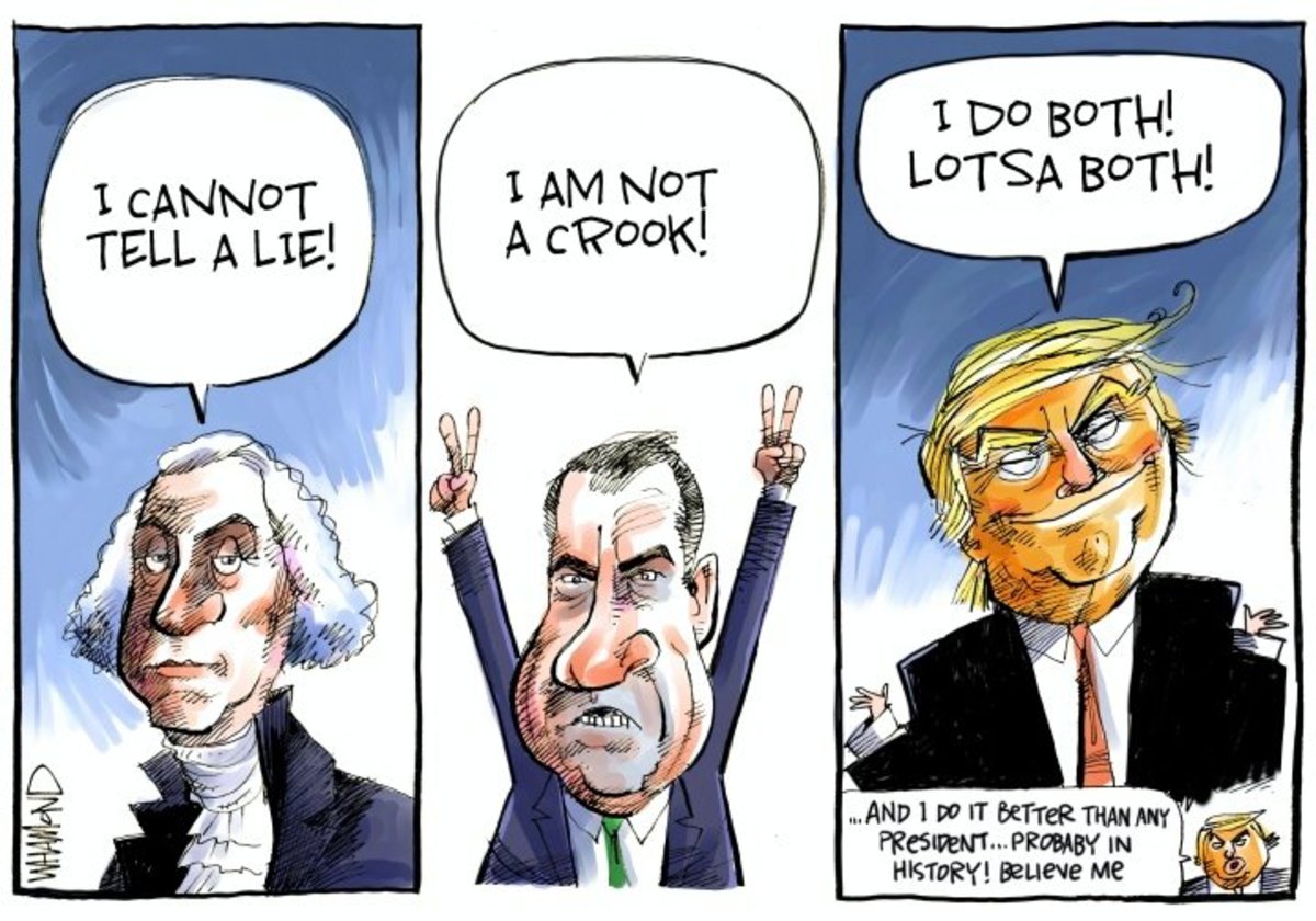 The War on Words in Donald Trump's White House - LA Progressive The War on Words in Donald Trump's White House - LA Progressive