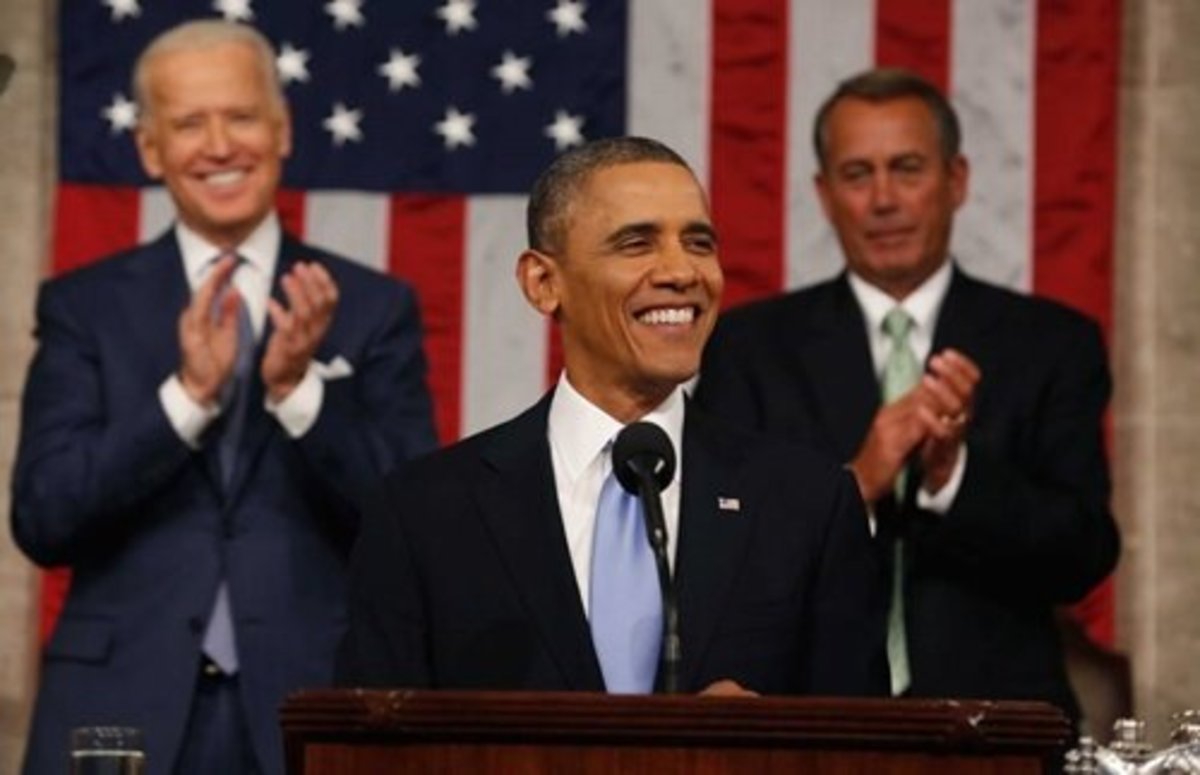 Obama State of the Union 2015