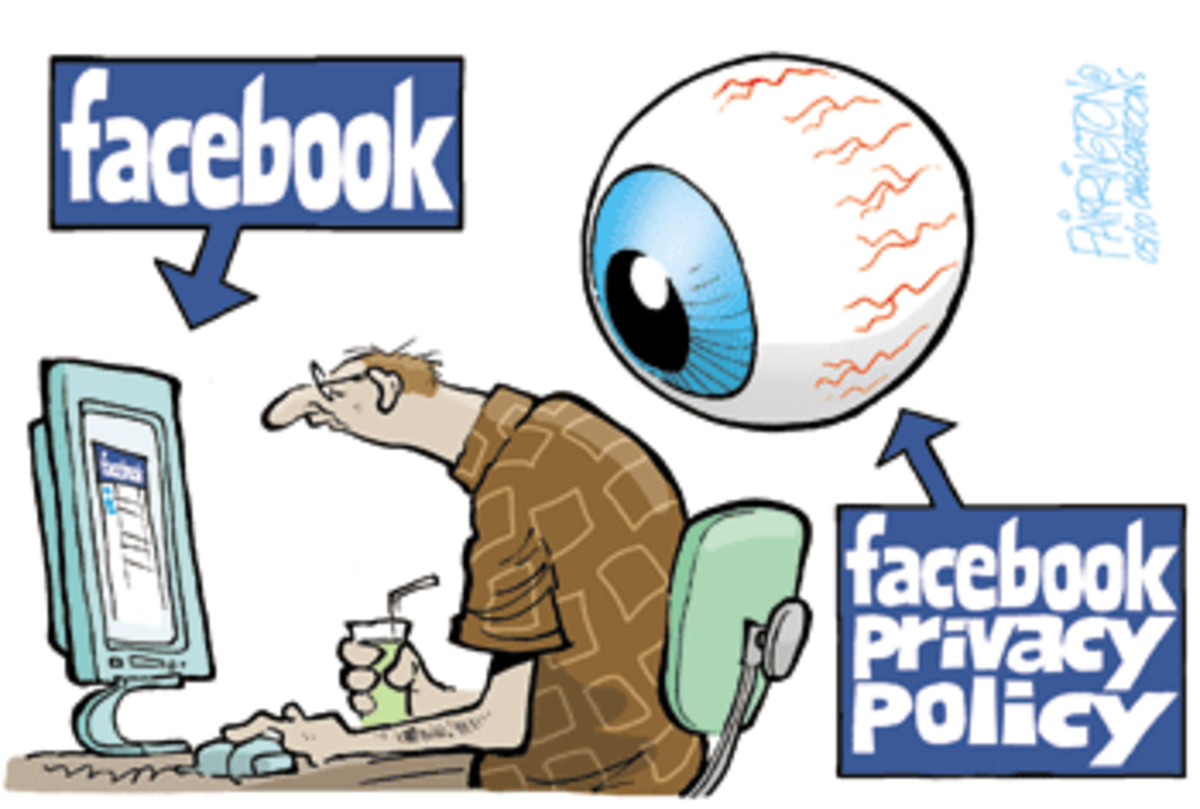facebook privacy policy