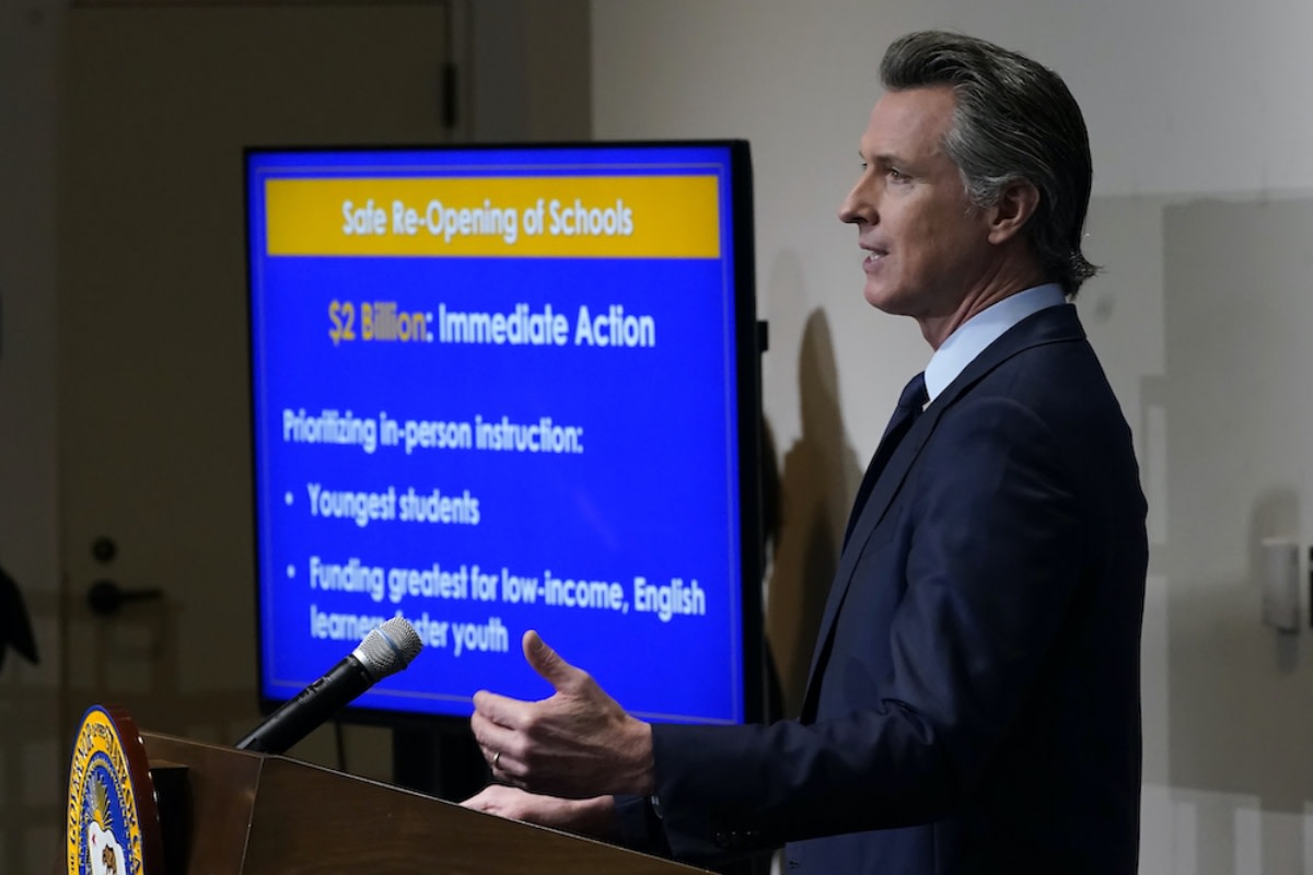 California State Budget Bigger, More Useless Than Ever
