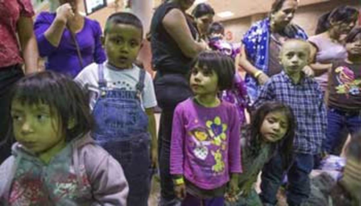 Obama Immigrant Children