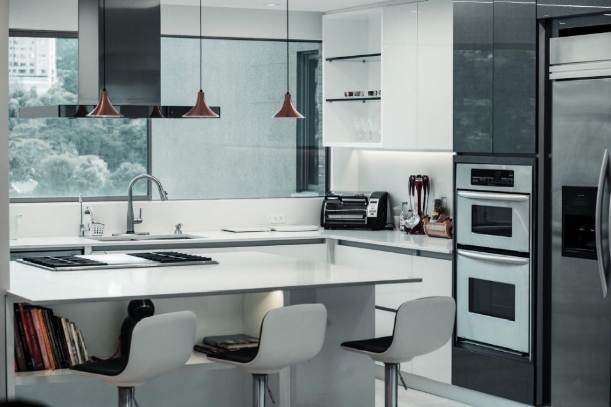 Modernize Their Outdated Kitchen