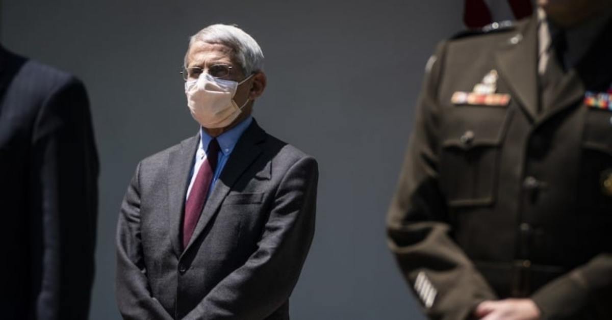 trump threatens to fire Fauci