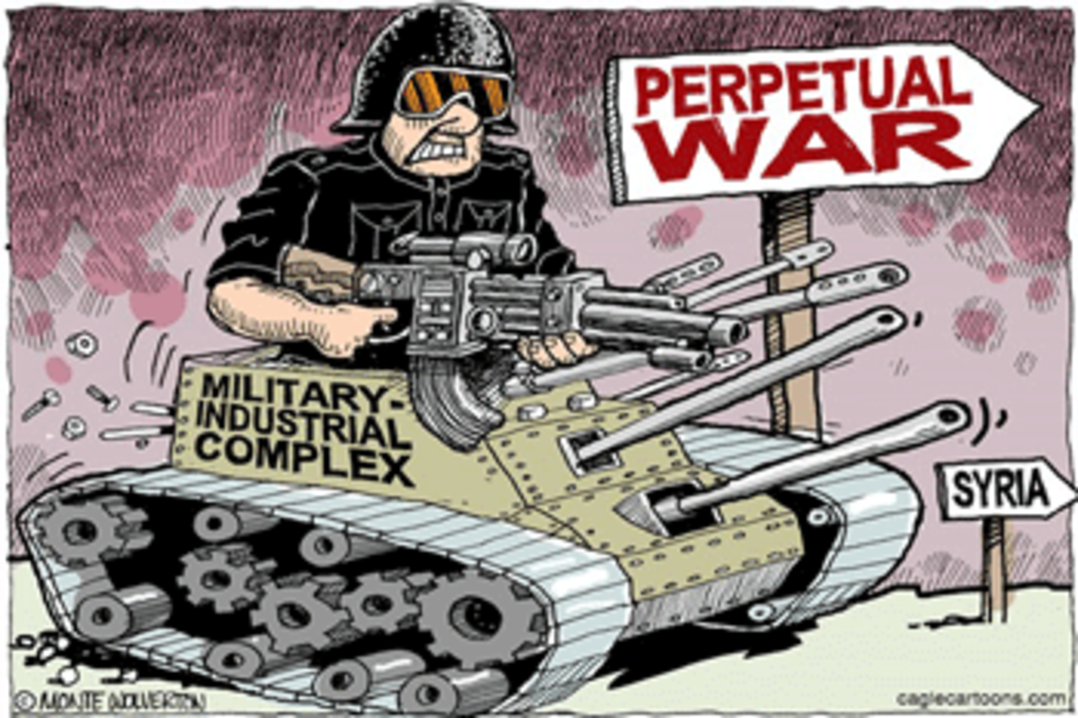 perpetual war