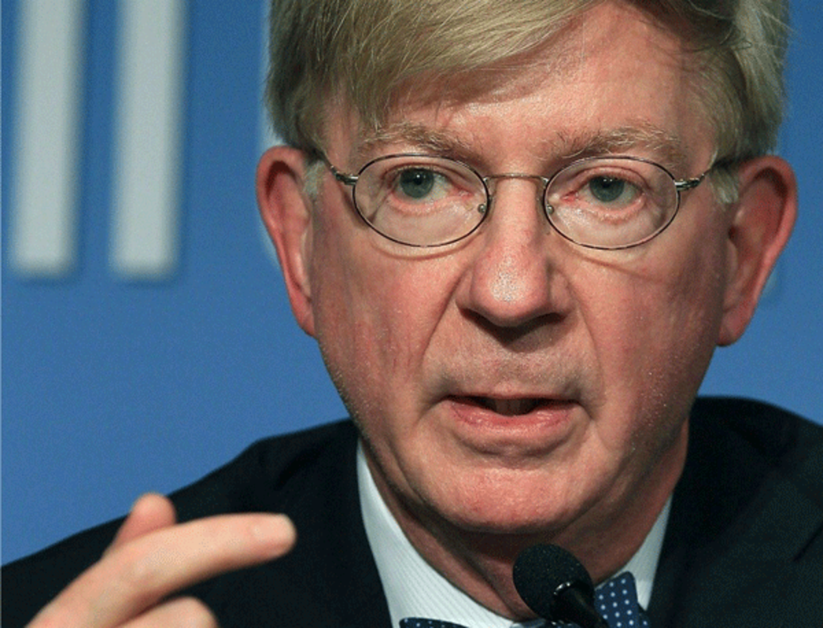 George Will on Sustainability