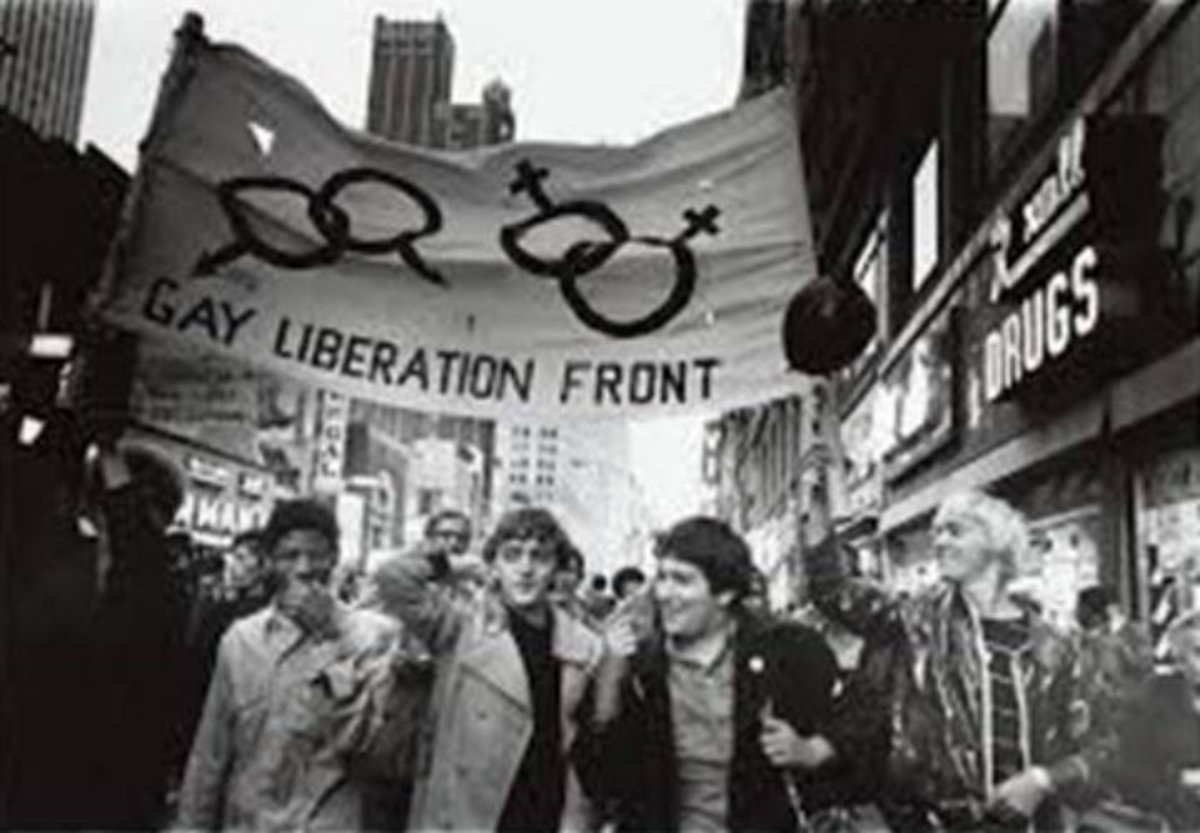 Pride Betrays Stonewall