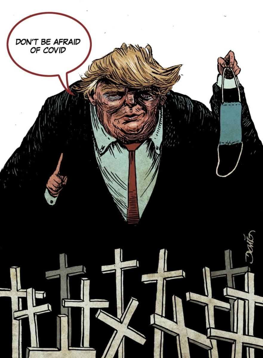 25th Amendment Replaces the President - LA Progressive