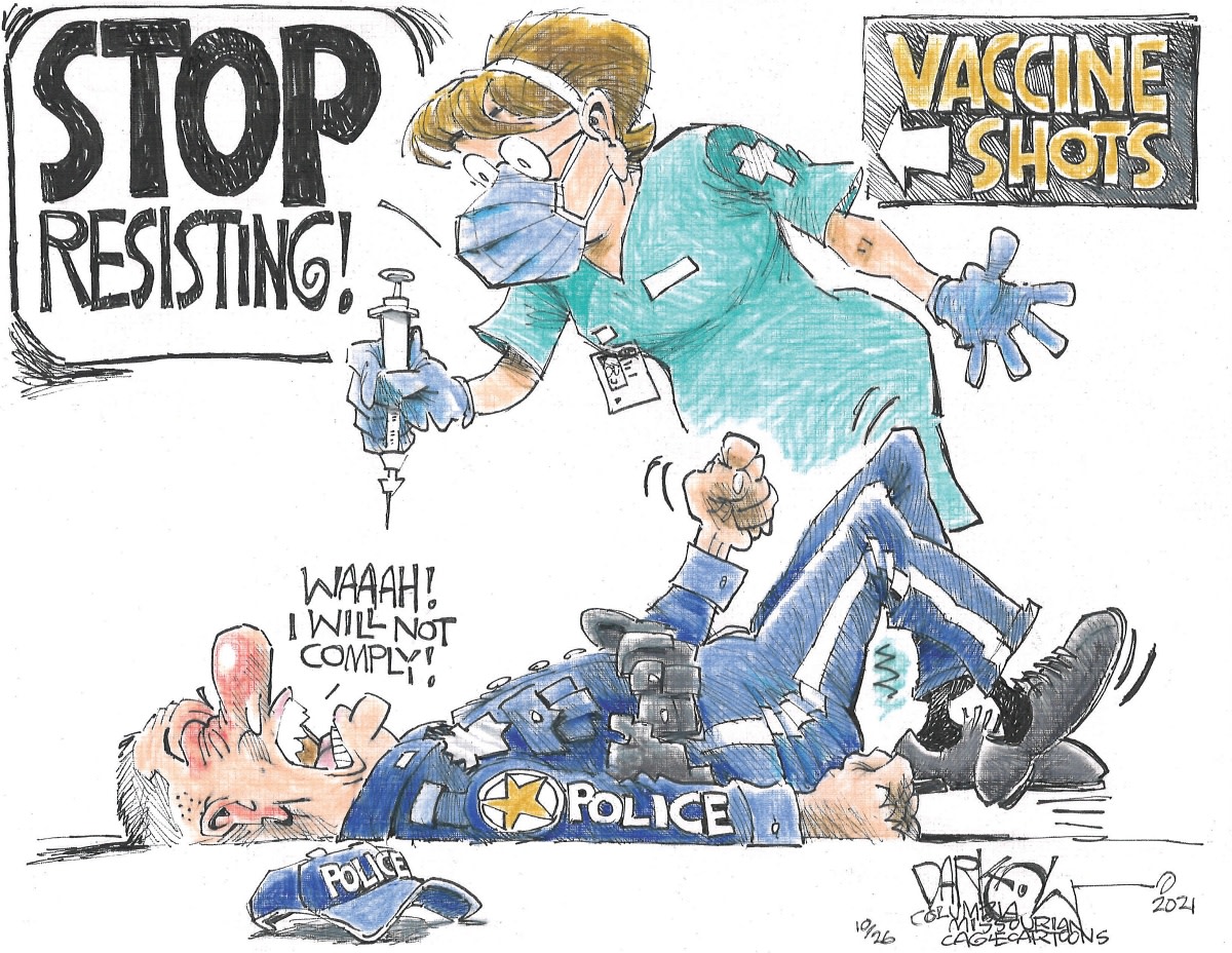 Vaccine Mandates