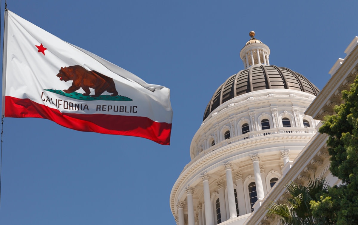 California Surplus Underscores States Wealth Disparity