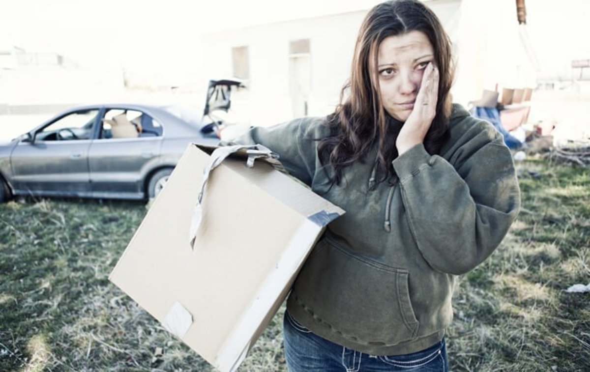 Blaming the Poor - LA Progressive
