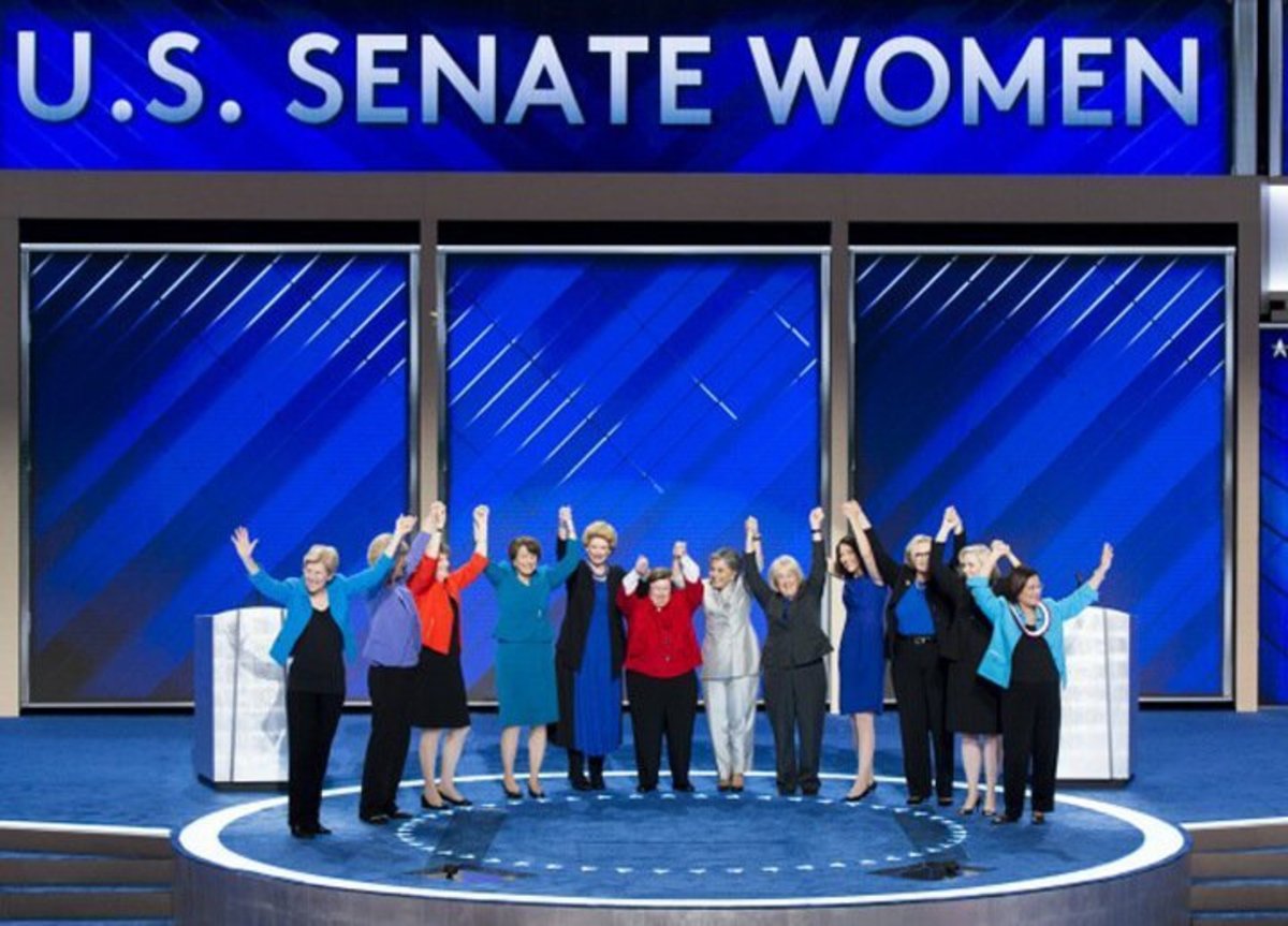 Senate Women