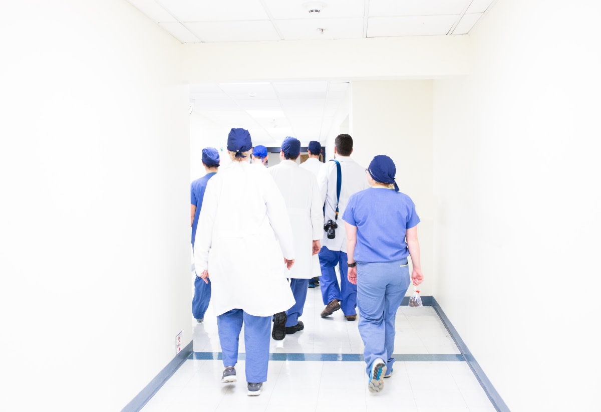 Health Care Workers and the Violence they Endure Daily 