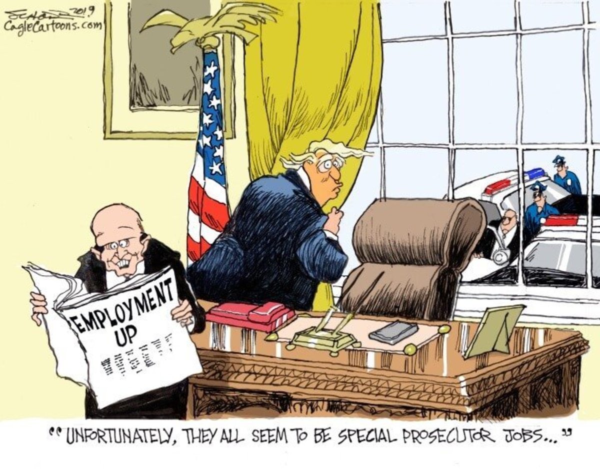 Impeaching Donald