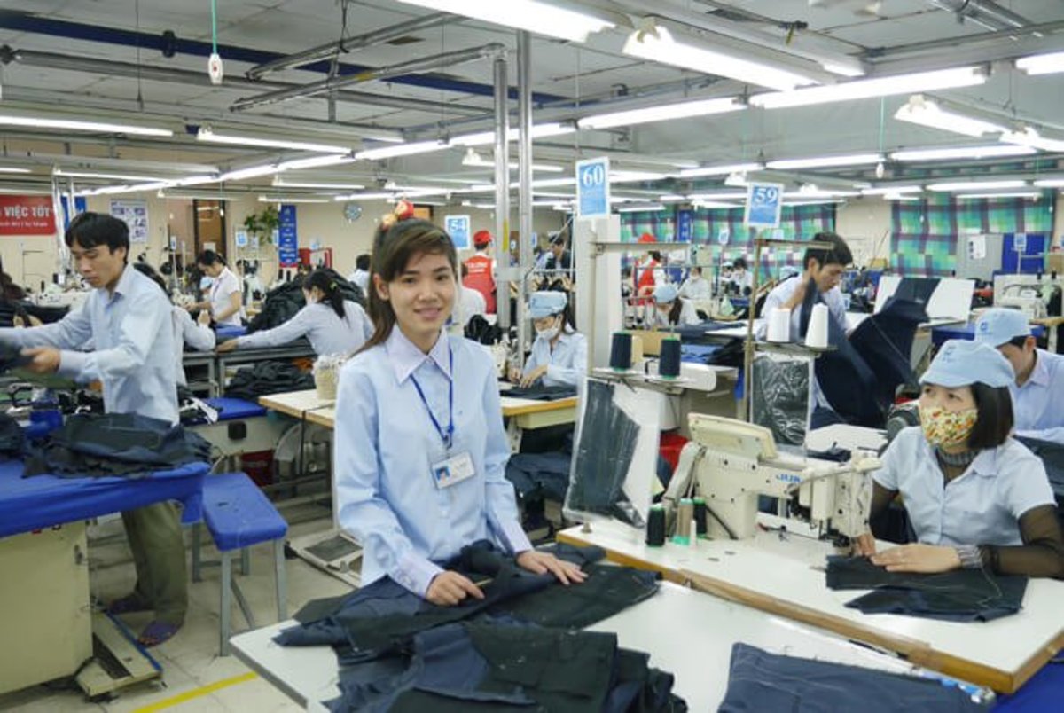 Vietnamese Manufacturing